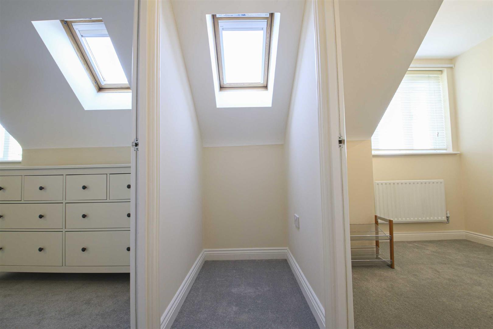 Monellan Grove, Caldecotte, Milton Keynes